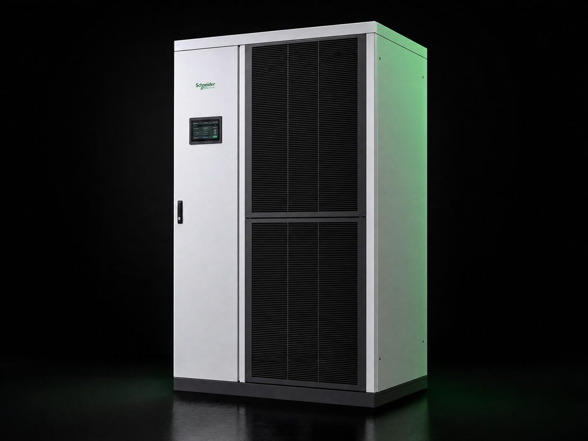 Liquid Cooling CDUs & Manifolds — OEM image